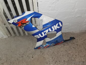 Gsxr 1000 k1, 2 yzf R1, cbr 1000 rr 2008 cbr 600 rr 2007 - 5