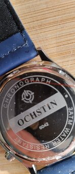 letecké hodinky OCHSTIN PILOT BLUE NUMBERS - 5