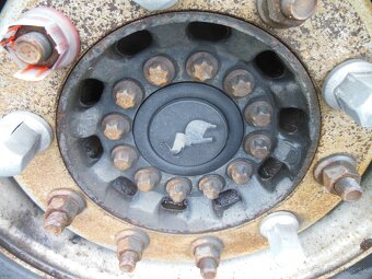 Schmitz SCB, LowDeck, valník, návěs - 5