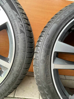 Org. AUDI S-line 8,5jxR19 ET 40 255 40 R19 Mercedes  VW - 5