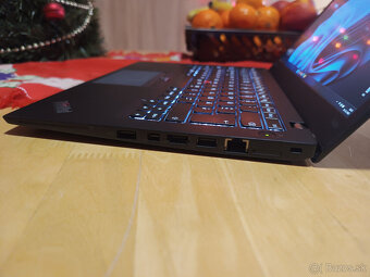 LENOVO Thinkpad T460s 14.1" + adaptér + dock - aj TOUCH - 5