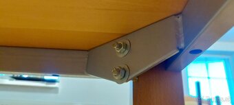 Jedálenský stôl z masívu - 5