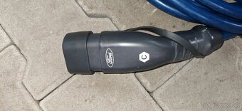 Nabijacka pre elektromobily Ford 3fazy, 16A, 6 m - 5