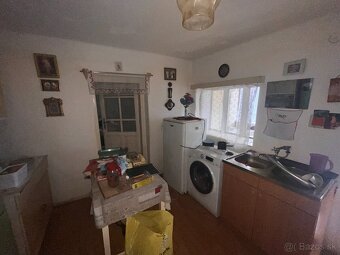 MAĎARSKO - TORNYOSNÉMETI - 3 IZBOVÝ RODINNÝ DOM SO ZÁHRADOU - 5