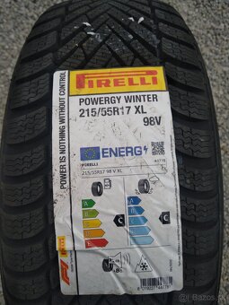 17" alu originál HONDA. - 5