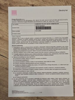 Samsung Galaxy A26 5G 6GB/128GB, záruka do 12/2027 - 5