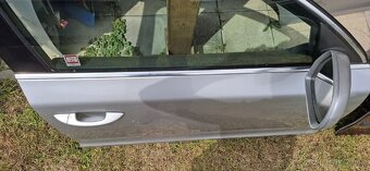 Predné práve dvere Škoda Superb 2 9156 - 5