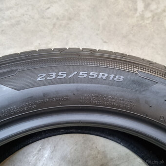 Letné pneumatiky 235/55 R18 HANKOOK - 5