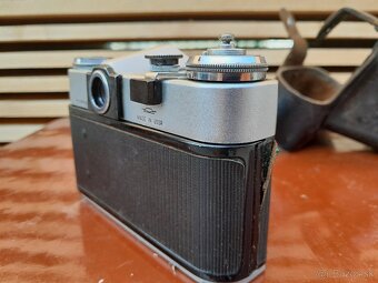 Predám fotoaparát Zenit B - 5