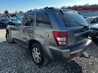 Jeep Grand Cherokee 3.0 CRD Laredo A/T - 5