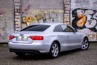 Audi A5 coupe 2.7TDI 120kw AT/8 2008 - 5
