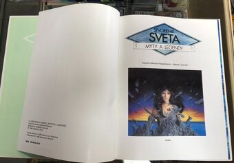 Mýty a legendy - Stvorenie sveta - 5