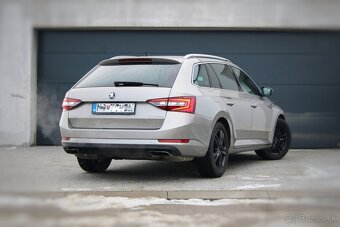 Škoda Superb Combi 2.0 TSI 4x4 L K DSG - 5