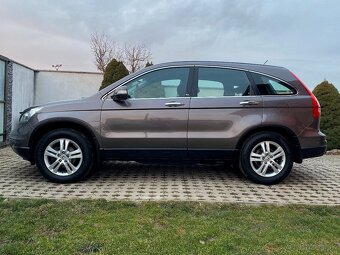 Honda CR-V 2.2 i-DTEC "169tis km" 12/2011 - 5