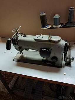 Priemyselné šijacie stroje - 5