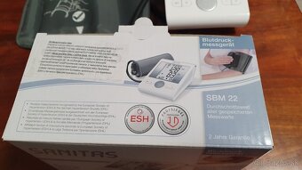 Tlakomer Sanitas - 5