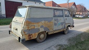 Škoda 1203 zo šiltom - 5