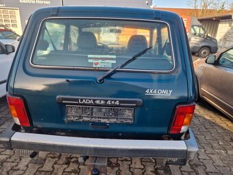 Lada Niva 1.7i model 2011 - 5