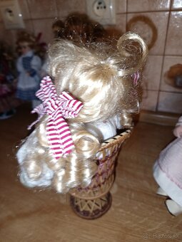 Porcelánové bábiky. - 5