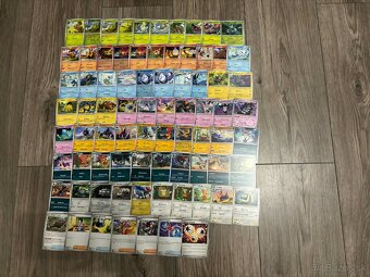 Pokémon karty White Flare + tin - 5