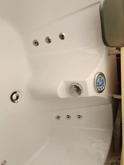 Hydromasážna vaňa Carmen ľavá - 5