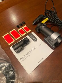 Kamera do auta Blackvue DR550GW-2CH - 5