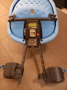 Sedačka thule yepp 2 s čelným sklom - 5