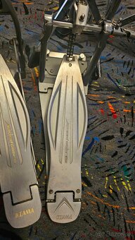 TAMA HP 910LSW SPEED COBRA Dvojitý pedál - 5