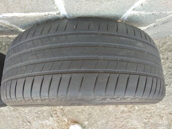 225/50 r17 98W  2ks  DOT5021 Bridgestone letné - 5