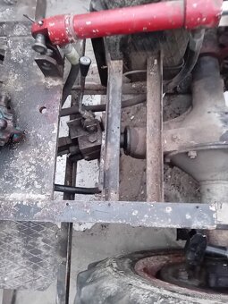 Zadna naprava a hydraulika - 5