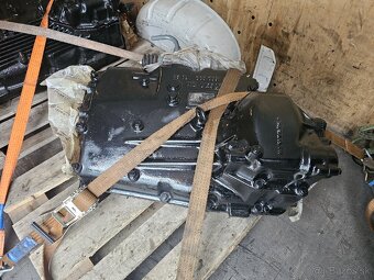 Prevodovka TATRA815 euro 1 10TS130 - 5