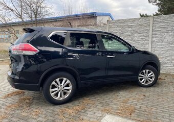 Nissan X-trail 1,6DCi Xtronic, automat - 5