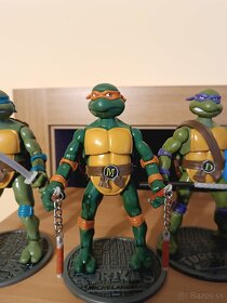 Ninja korytnačky- Turtles - 5