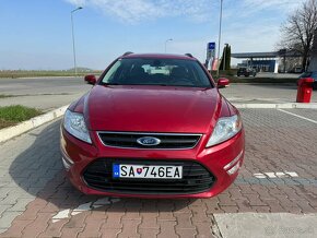 Ford Mondeo Combi - 5