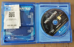 Uncharted kolekcia PS4 - 5