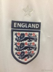 England / Anglicko Steven GERRARD #4 dres, veľkosť XL - 5