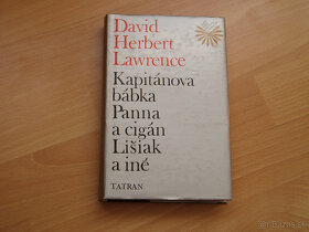 Zbierka kníh od vydavateľstva Tatran - 5