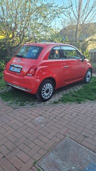 Predam FIAT 500 1.2 automat - 5