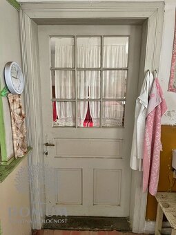 Vidiecke chalupy pod Javorinou z 19 storočia v obci Cetuna - 5