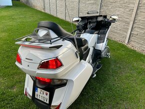 Honda Goldwing GL1800 - 5