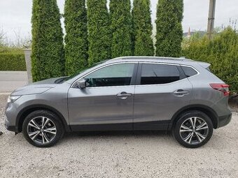 Nissan Qashqai Benzín DIG-T 140 Tekna, 103kW, M6, Top Stav. - 5