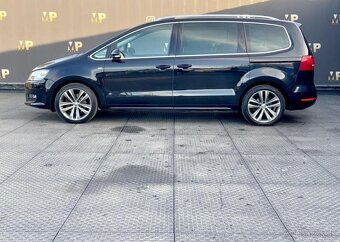 Volkswagen Sharan 2.0TDi DSG, Highline, 7míst automat - 5