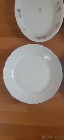 Porcelánové servirovacie taniere Epiag - 5