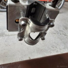 sedacka na bicykel s nosicom - 5