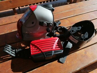 Zváracia kukla Fronius VIZOR 4000 Air/3 - 5