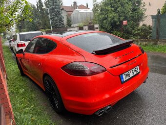 Prodám Možná výměna za Mercede G klass nebo kajutova Loď Por - 5