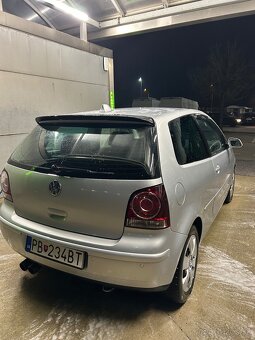 Volkswagen Polo 1.4 tdi - 5