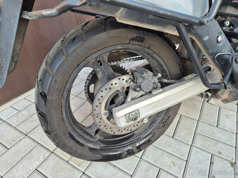 DL650 V-Strom 2003 - 5