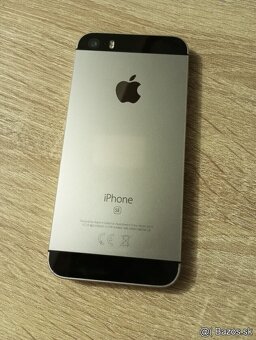 iPhone SE 1.generacie 2016 / 32GB Super stav - 5