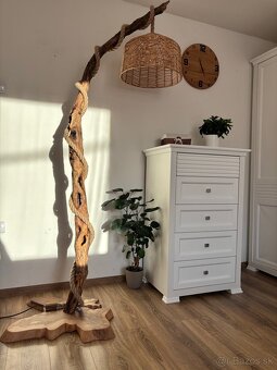 Stojaca lampa - 5